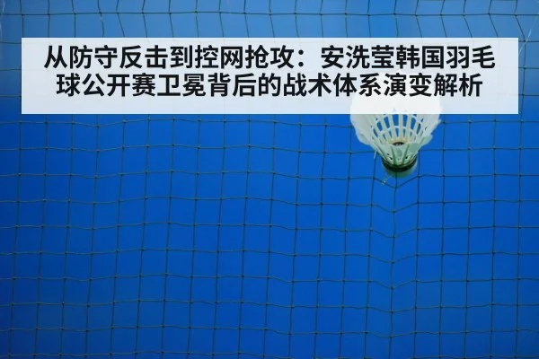 badminton net play